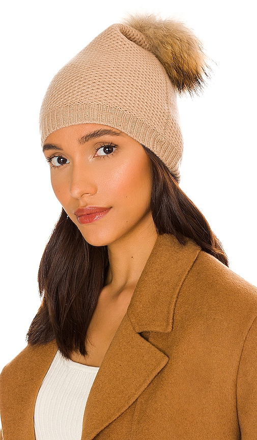 autumn cashmere beanie