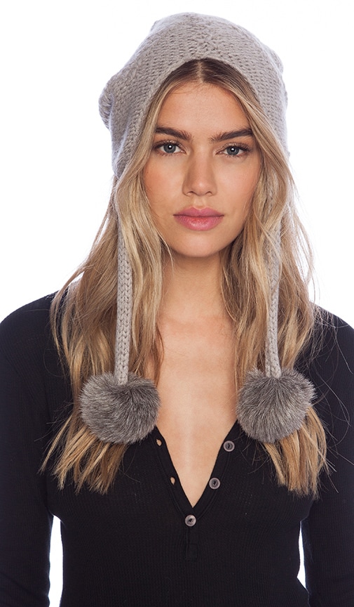 Handknit Beanie
