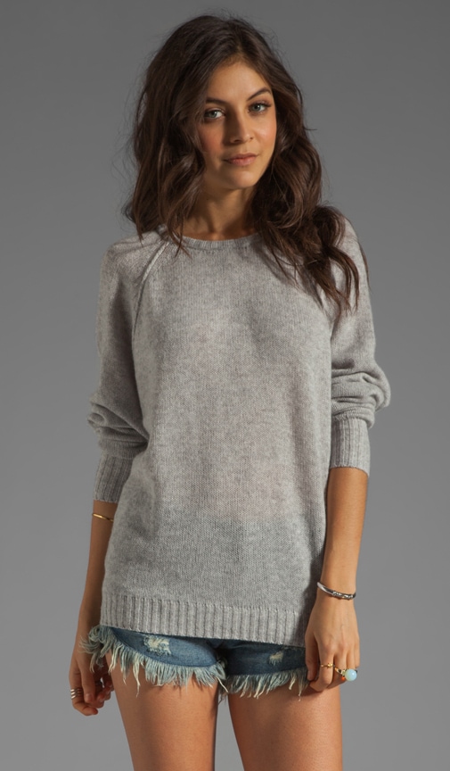 Relaxed Fit Sweater