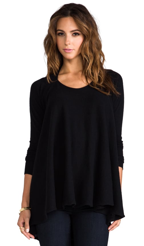 Convertible Flare Tunic