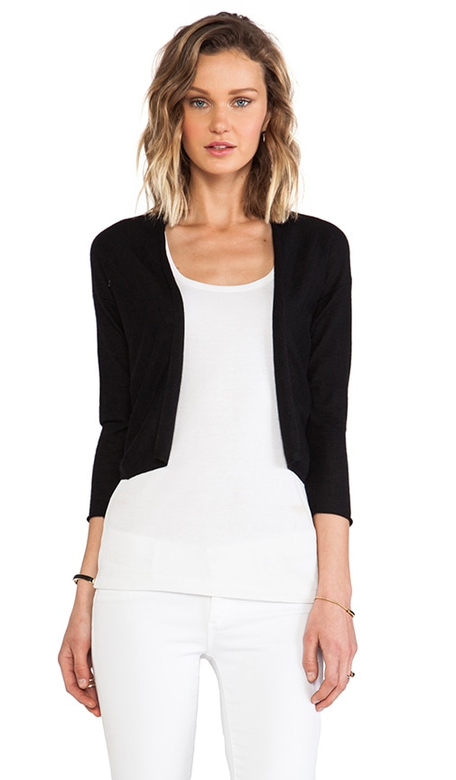 Easy Crop Cardigan