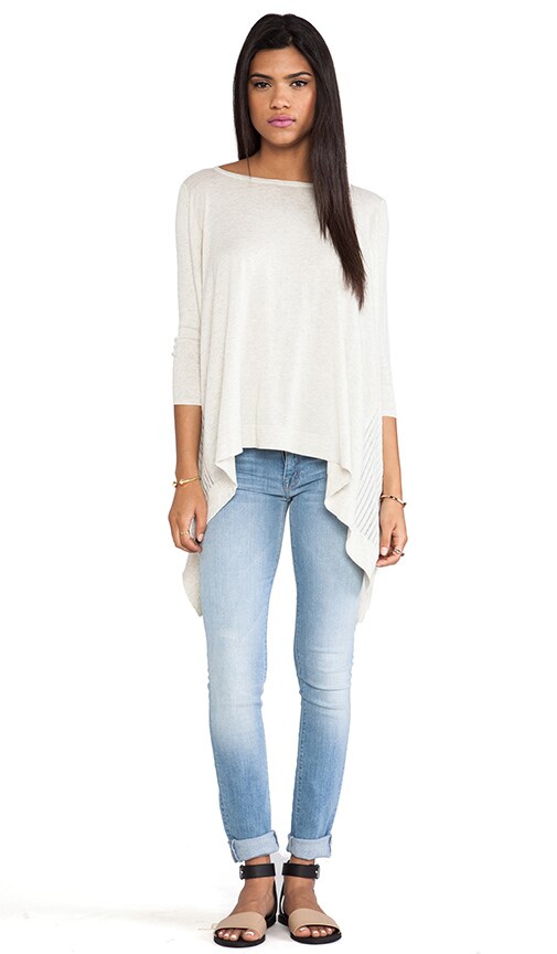 Hi Low Sweater
