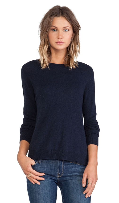 Hi Lo Raglan