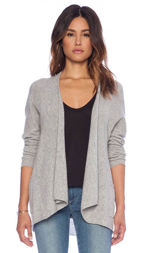 Drape Cardigan