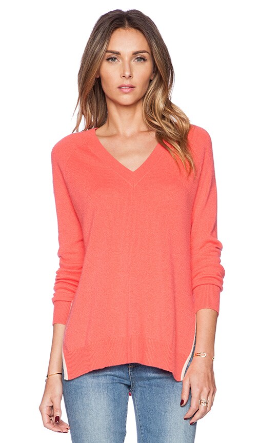 Deep V Tunic
