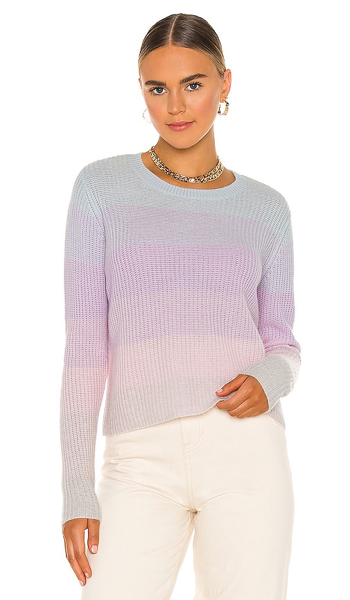 Autumn cashmere sale shaker sweater