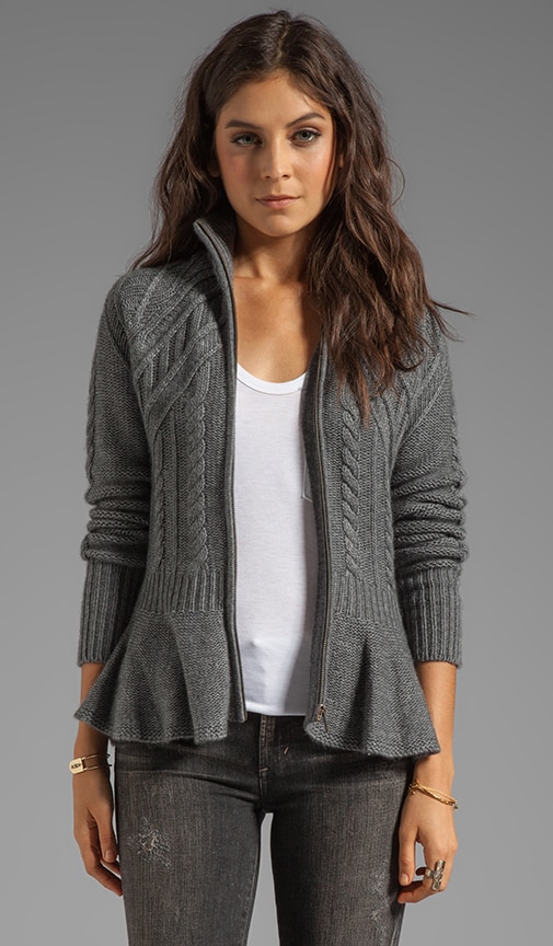 Peplum Jacket