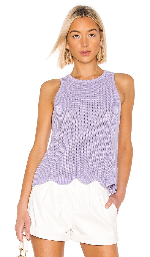 Scallop Shaker Tank