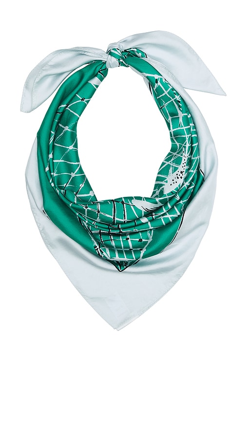 Altuzarra Fishnet Scarf - Women's Accessories