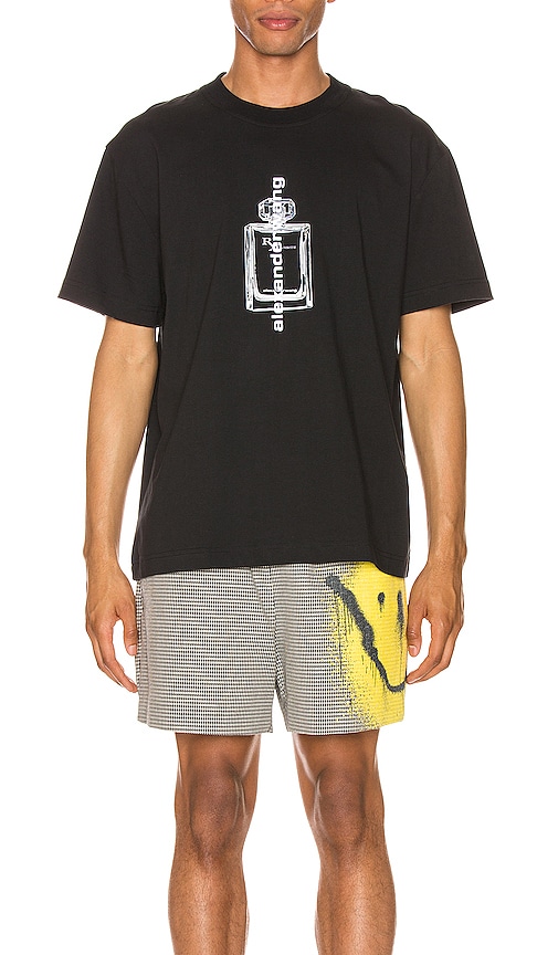 alexander wang graphic tee