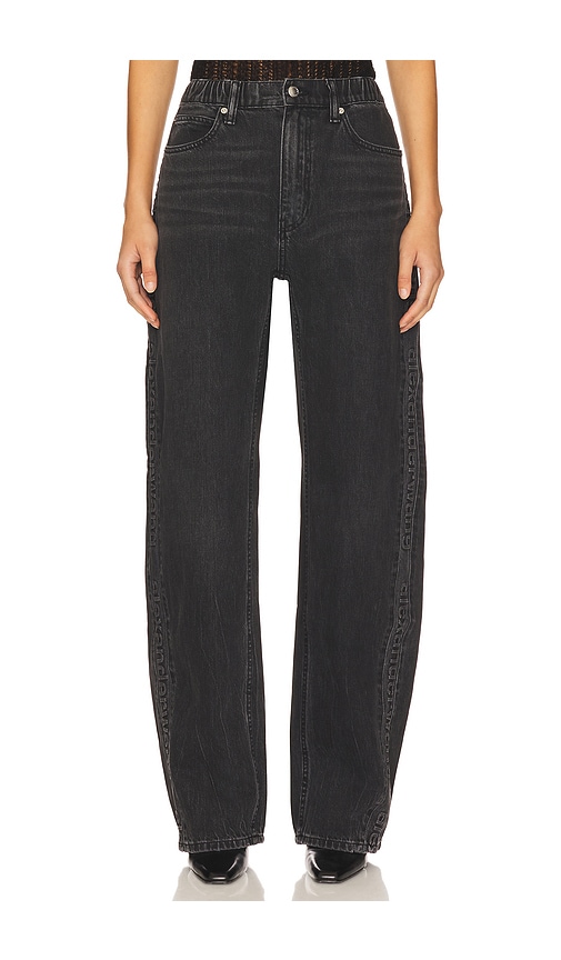 Balloon Jogger With Logo Emboss Side Panels in . Size 24, 25, 26, 27, 28, 29, 30 - Alexander Wang - Modalova