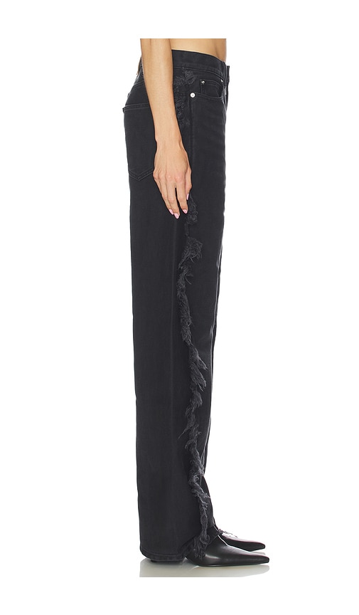 Alexander Wang Float Jean In Black