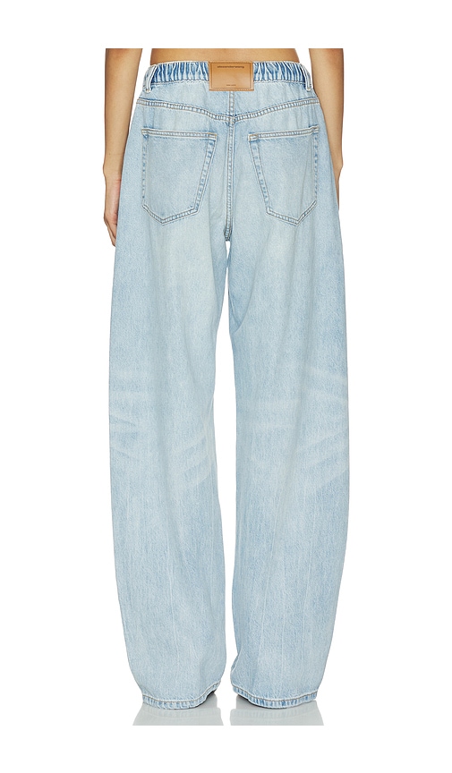 Alexander Wang Balloon Jogger With Crystal Drawcord | Thumbnail 4 Alexander Wang Balloon Jogger With Crystal Drawcord | Thumbnail 4