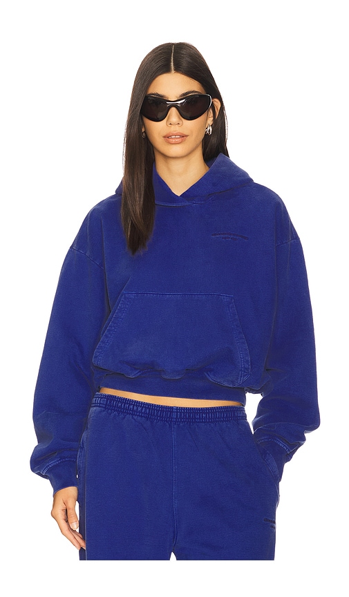 Alexander Wang Bubble Hoodie