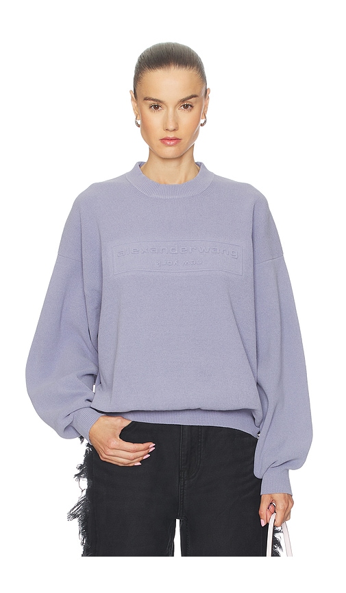 Alexander Wang Crewneck Pullover