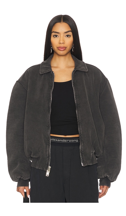 Alexander Wang Moto Jacket