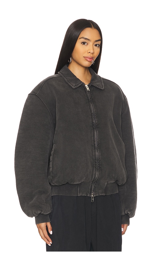  Alexander Wang Jacke In Grey. Größe S. Also In M. 