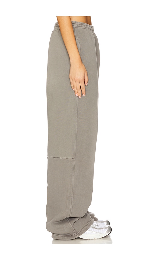 Alexander Wang Articulated Leg Sweatpant