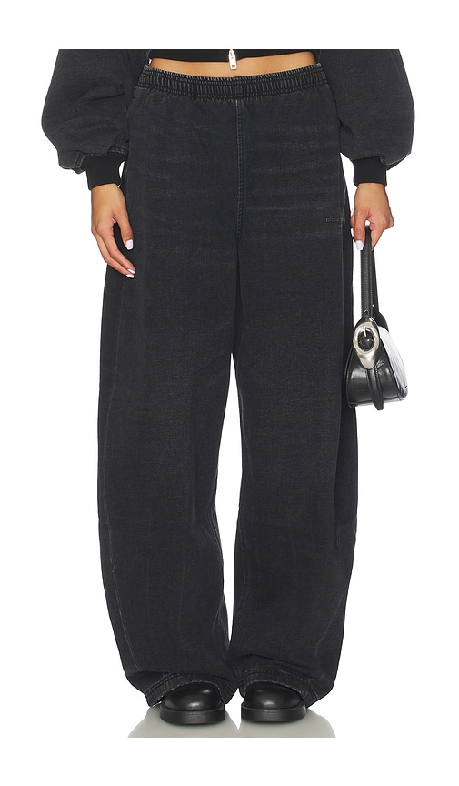 Sweatpant in Black. - size L (also in M, S, XS, XXS) - Alexander Wang - Modalova
