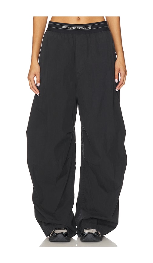 Alexander Wang Chino Pants In Black