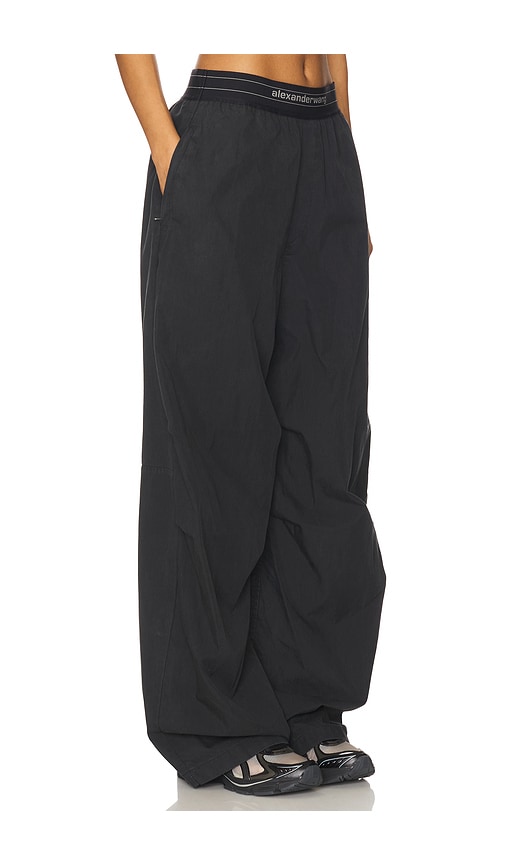 Alexander Wang Chino Pants In Black