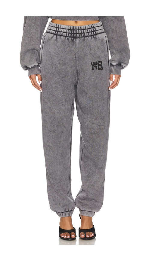 Alexander Wang Essential Terry Classic Sweatpant