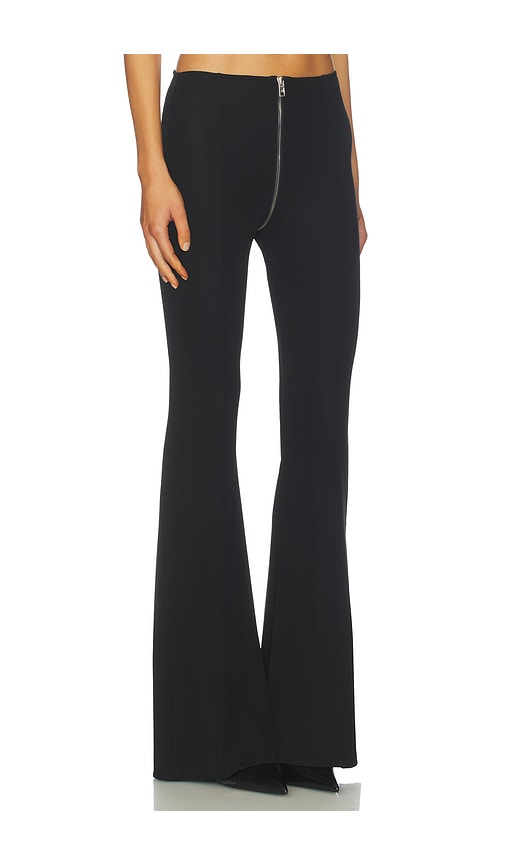 Alexander Wang Mid-rise Pant In Black
