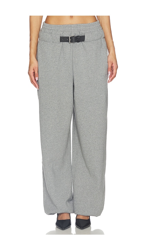 Alexander Wang Belted Sweatpant