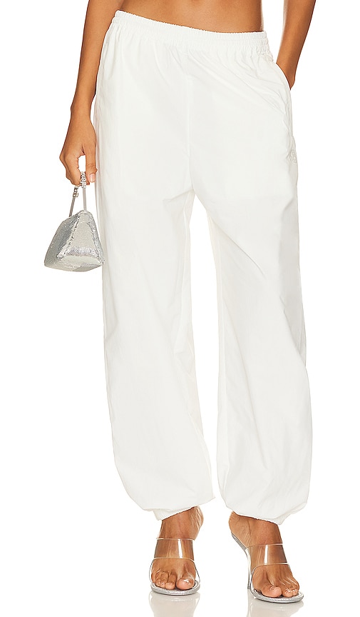 Shona Joy Irena Low Rise Slouch Pant in Rice