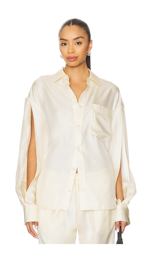 Alexander Wang Button Up Shirt