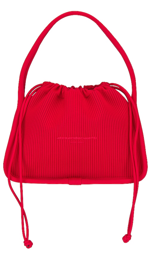 Alexander Wang Ryan Small Bag in Alarm | REVOLVE