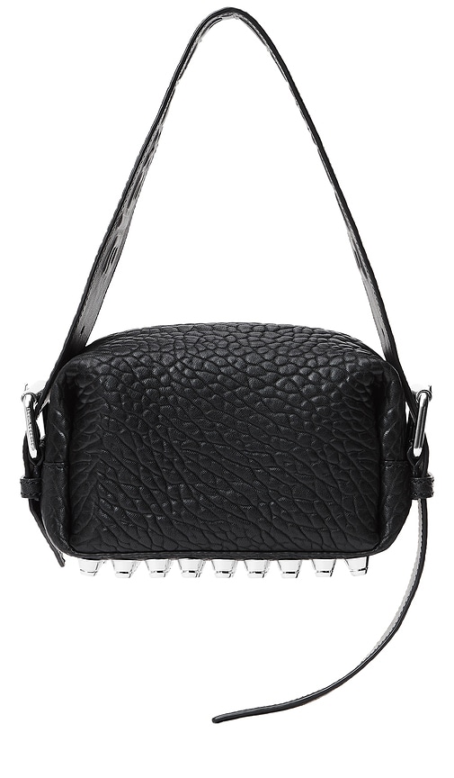 Alexander Wang Ricco Small Bag In 黑色