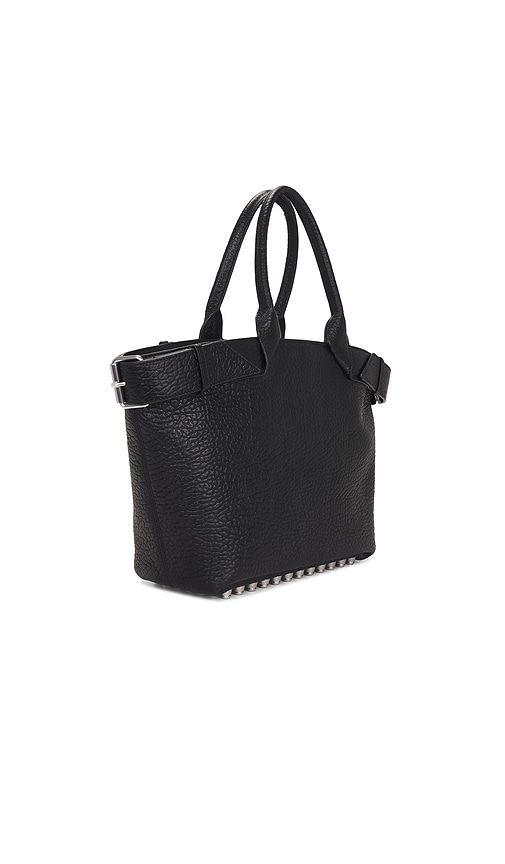  Alexander Wang Grosse Tote-bag Rhett In Black. 
