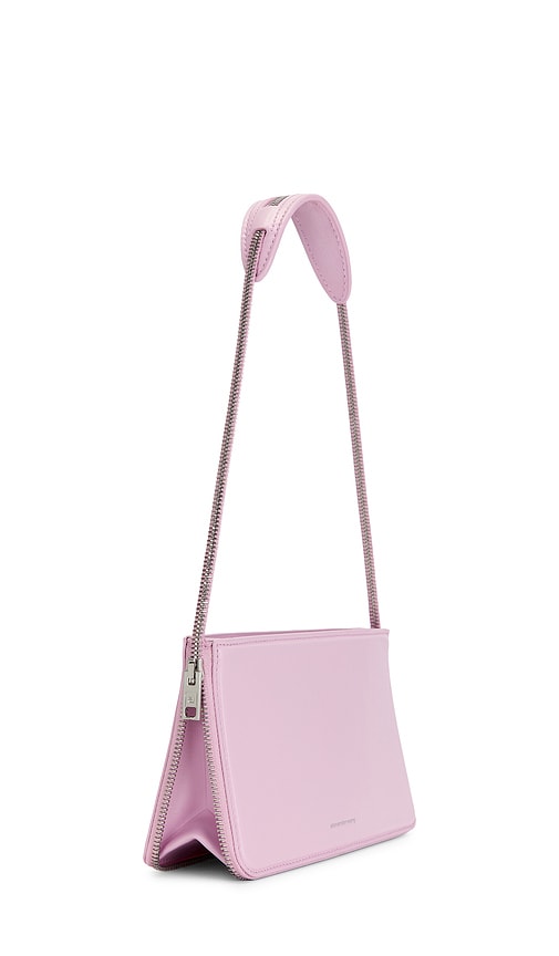  Alexander Wang Pochette Bag Siren In Pink. 