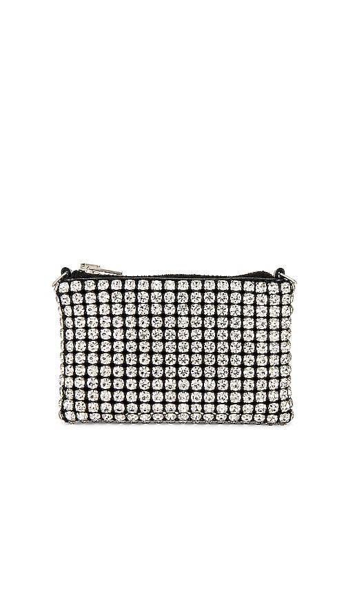 Alexander Wang Wangloc Nano Pouch in White | REVOLVE