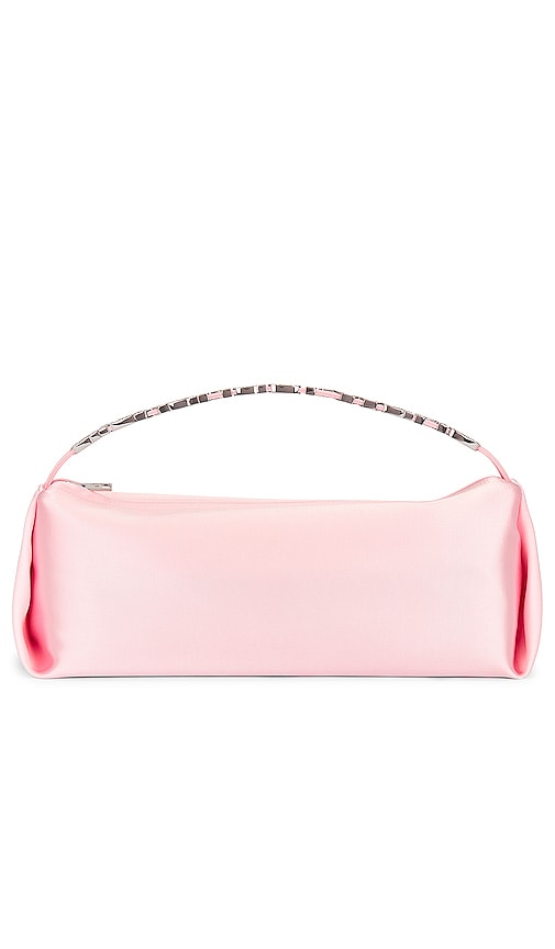 Alexander Wang Marquess Large Stretched Bag In Light Pink