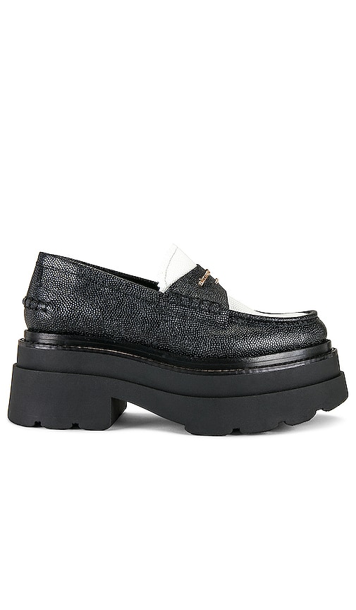 Carter Platform Loafer