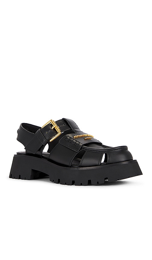 CARTER CAGE SANDAL