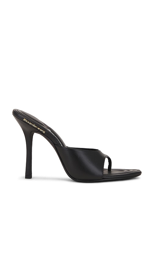 【関税&送料込】Alexander Wang Black Fabric Mules 20248580_51151727_600.jpg