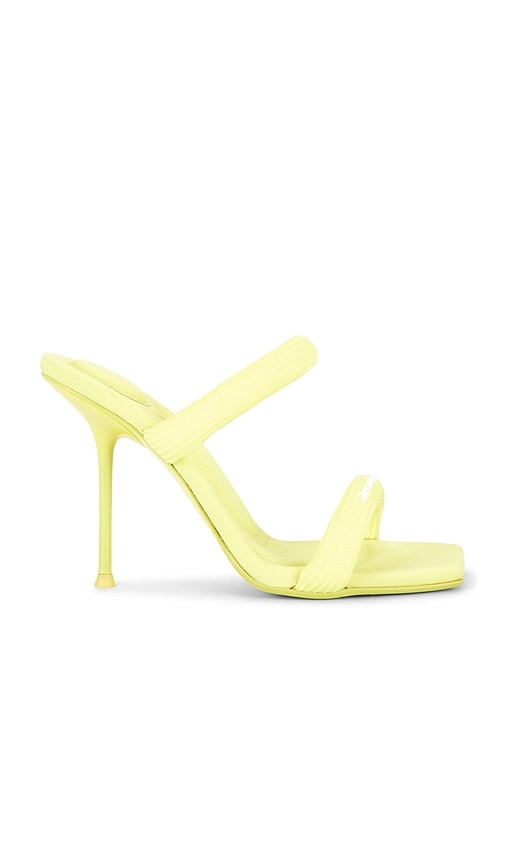 Julie Tubular Webbing Sandal