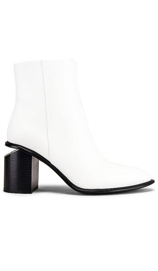 alexander wang anna bootie