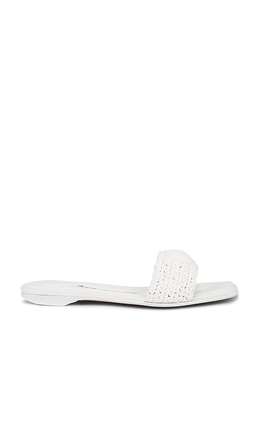 VY Flat Sandal in White. - size 36 (also in 37, 38, 39, 40, 41) - Alexander Wang - Modalova