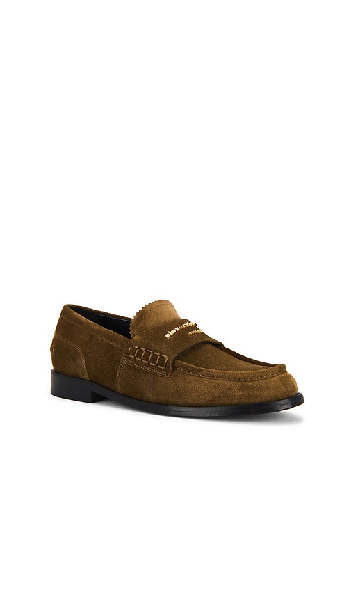 Alexander Wang Scarpe Basse Marrone In Brown