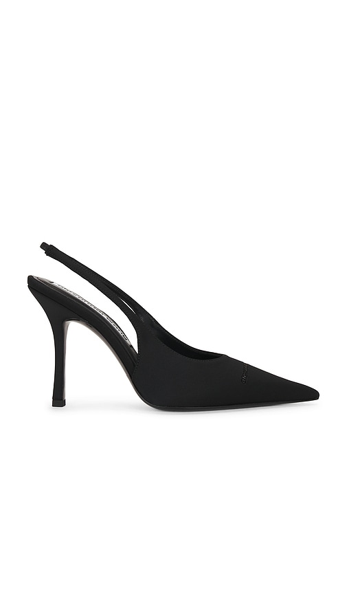 Alexander Wang Buffy 105mm Slingback Pump in Black. - size 35 (also in 39)