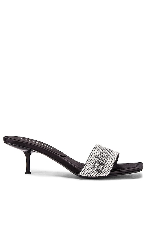 slide heels