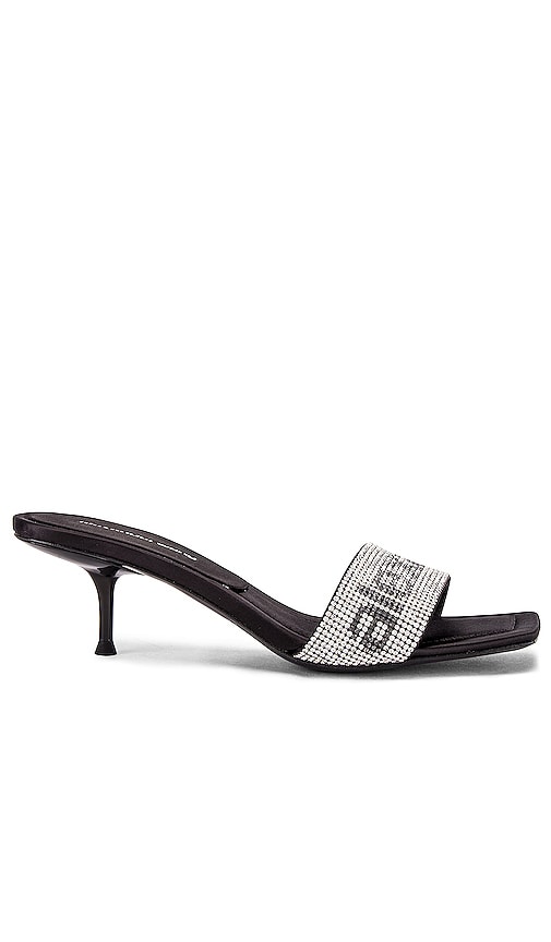 matalan black sandals