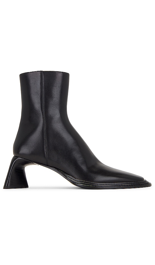 Alexander Wang Booker 60 Bootie in Black