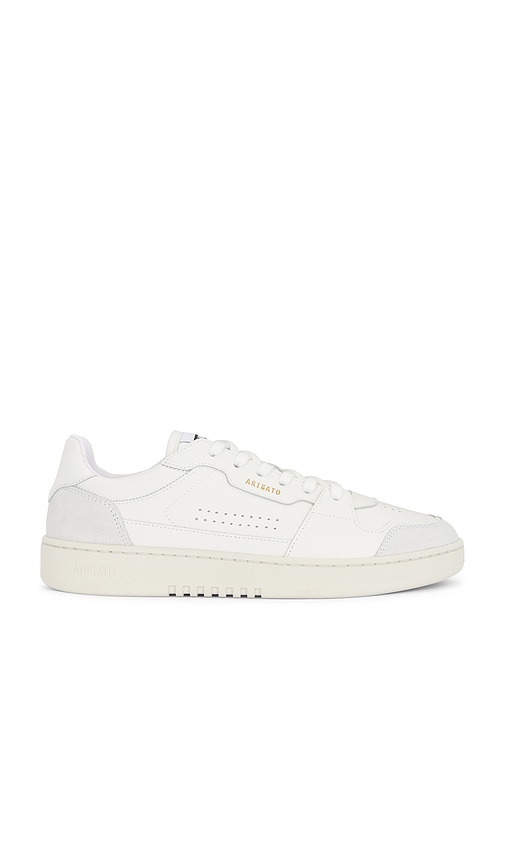 Shop Axel Arigato Dice Lo Sneaker In White