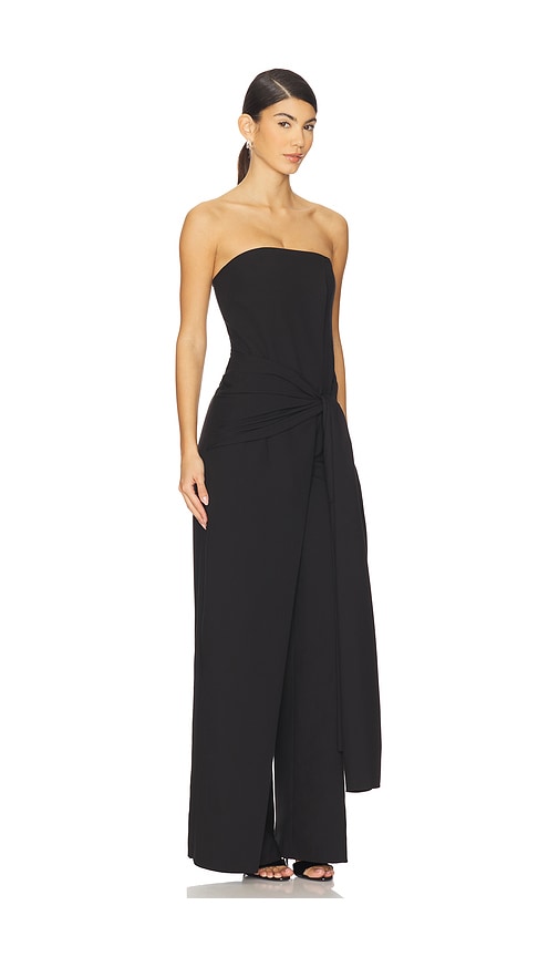 Alexis Kori Jumpsuit In Black