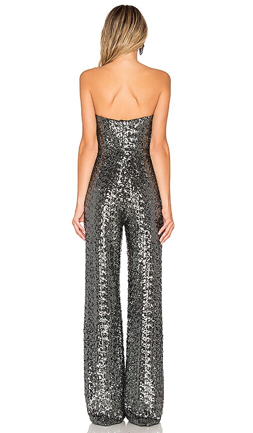 alexis carleen sequin jumpsuit
